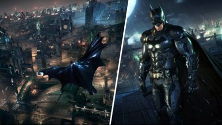 Batman : la refonte graphique de nouvelle génération d'Arkham Knight est meilleure que 99 % des jeux actuels