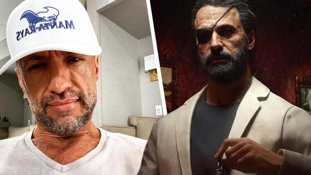 Call of Duty : l'acteur de Black Ops II, Kamar de los Reyes, est mort à 56 ans