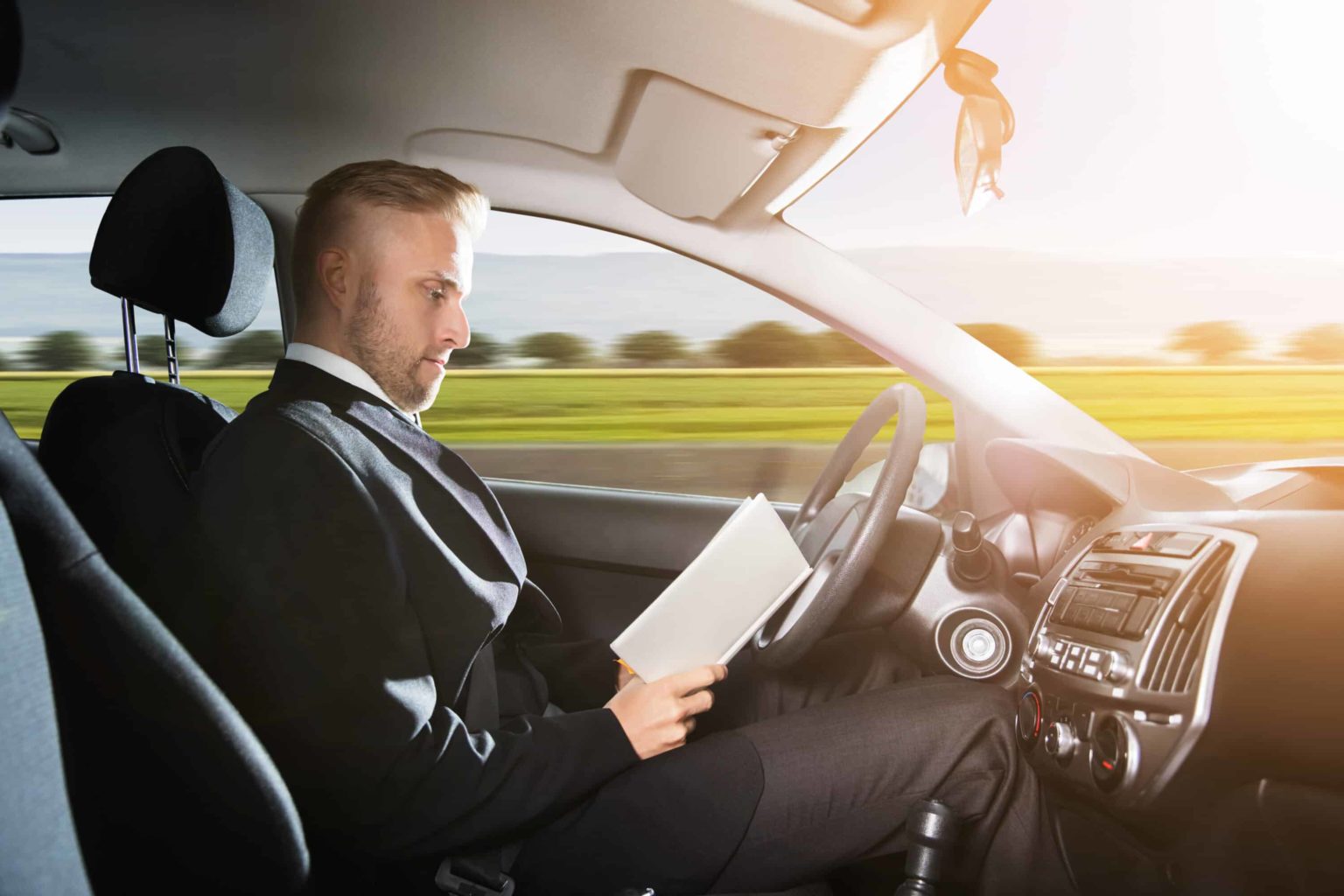 Conduite autonome : les constructeurs seront responsables au Royaume-Uni