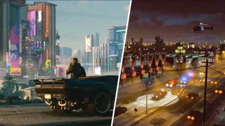 Cyberpunk 2077 avait besoin de l'une des meilleures fonctionnalités de GTA 5, selon les fans