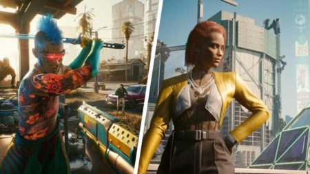 Cyberpunk 2077 devrait recevoir une nouvelle mise à jour surprise et résout un problème très courant