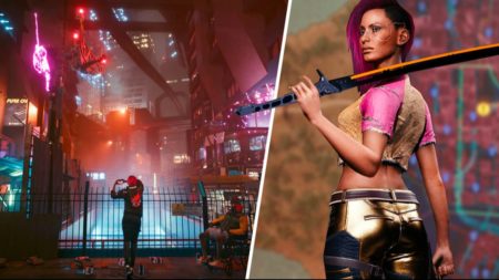 Cyberpunk 2077 propose un téléchargement gratuit uniquement pour les utilisateurs Xbox