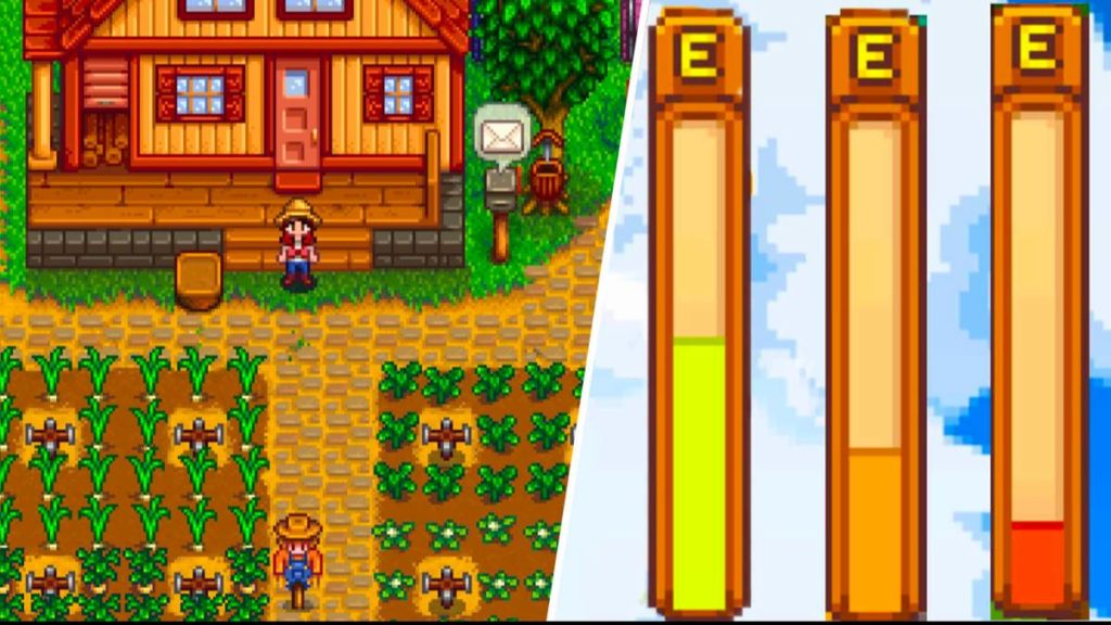 Des jeux confortables comme Stardew Valley maintiennent toujours la mentalité « de la mouture »