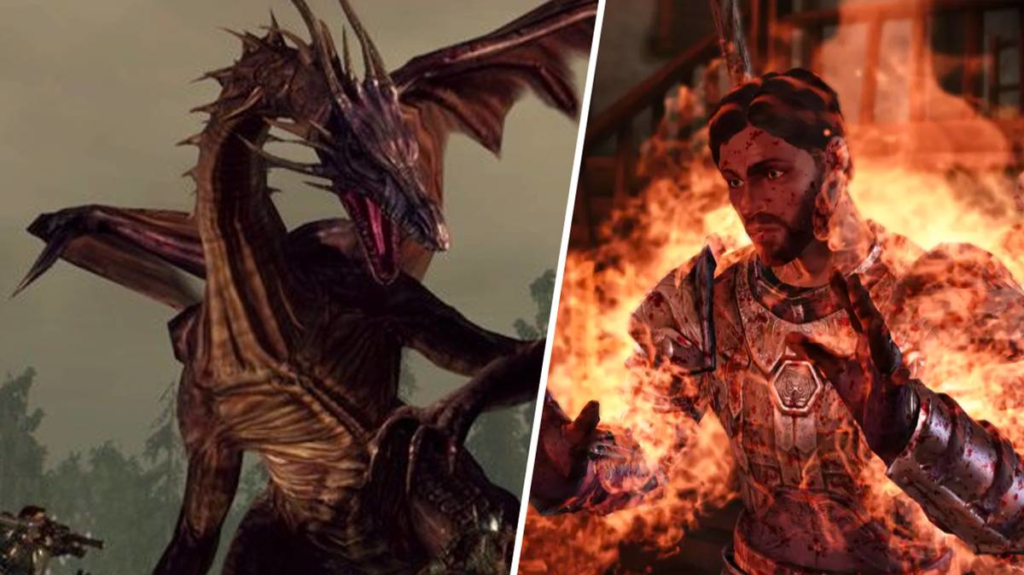 Dragon Age : Origins remake en développement, selon de nouvelles rumeurs