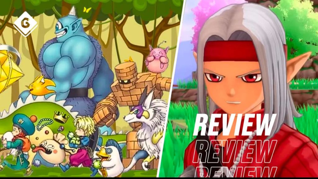 Dragon Quest Monsters: The Dark Prince Review: un plaisir léger mais manque d'impact