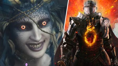 Elden Ring, Skyrim et Shadow Of The Colossus se combinent dans le jeu le plus excitant de 2024