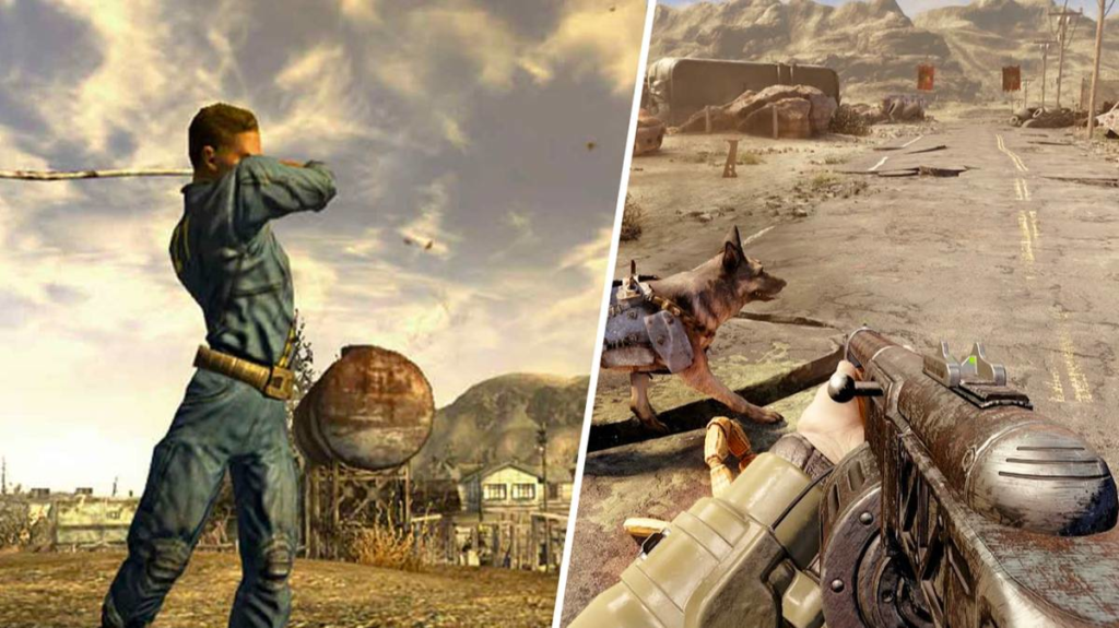 Fallout : New Vegas obtient un magnifique remaster de nouvelle génération