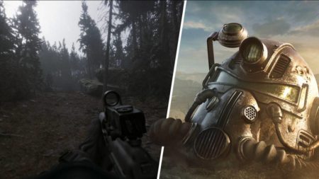 Fallout rencontre BLACK dans le magnifique nouveau jeu de tir Unreal Engine 5