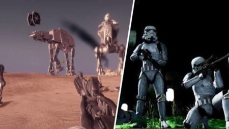 Fallout rencontre Star Wars dans un RPG en monde ouvert incroyablement ambitieux