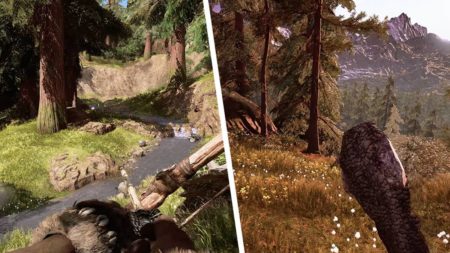 Far Cry Primal ressemble à Elder Scrolls 6 dans un remaster de nouvelle génération époustouflant