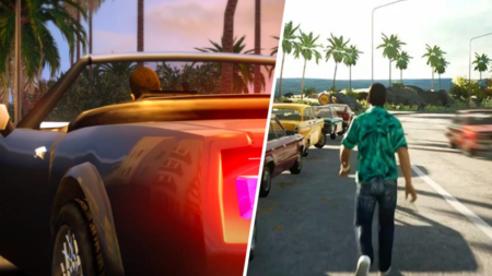 GTA : Vice City NextGen Edition est l'un des plus jolis remasters que nous ayons jamais vu