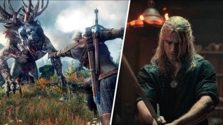 Henry Cavill est déterminé à battre The Witcher 3 dans sa difficulté la plus difficile