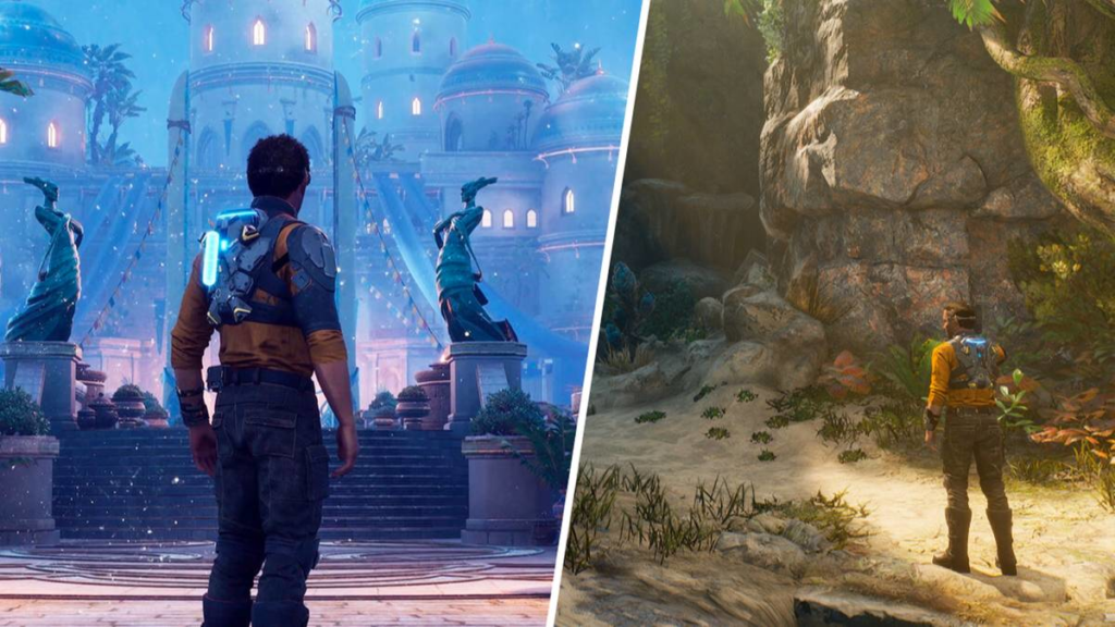 Horizon Zero Dawn rencontre Uncharted dans un nouveau jeu époustouflant en monde ouvert