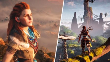 Horizon Zero Dawn ressemble à un jeu PlayStation 6 avec une amélioration graphique phénoménale