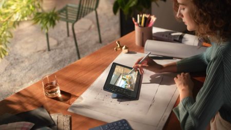 IFA 2022 : présentation de la tablette Huawei MatePad Pro