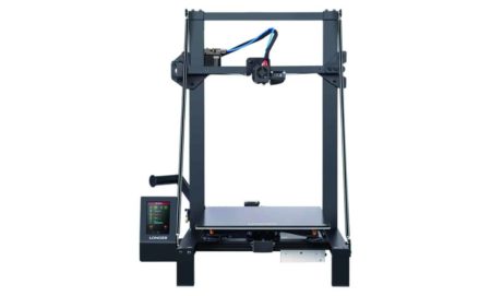 LONGER LK5 Pro est l'imprimante 3D la plus grande et la plus avancée du fabricant à ce jour