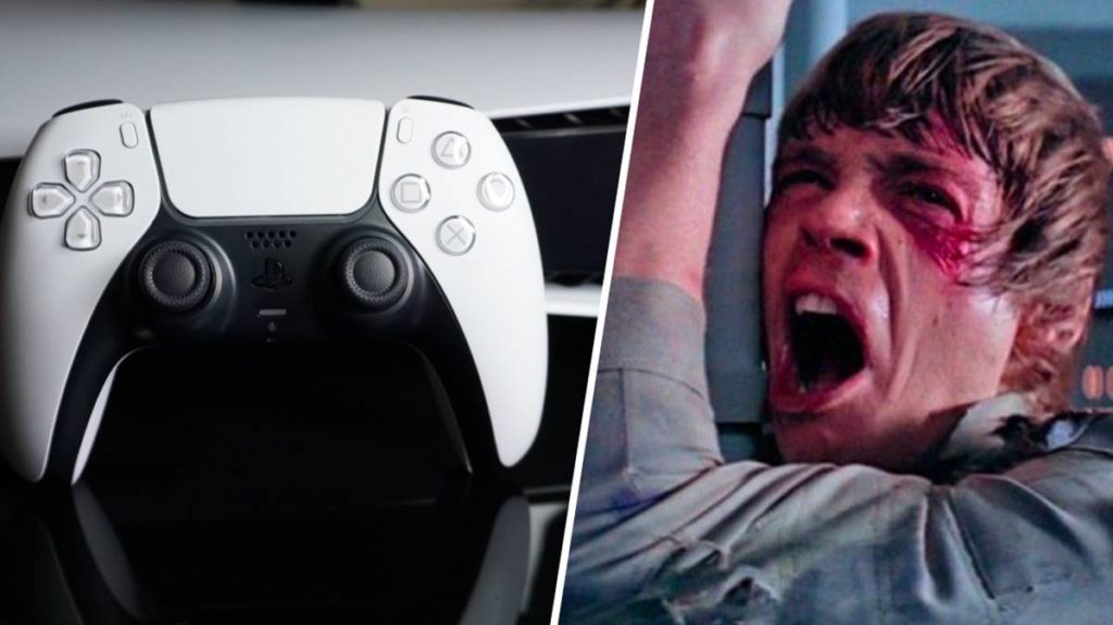 La PlayStation 5 d'un joueur détruite après qu'un enfant ait inséré du jambon dans un lecteur de disque