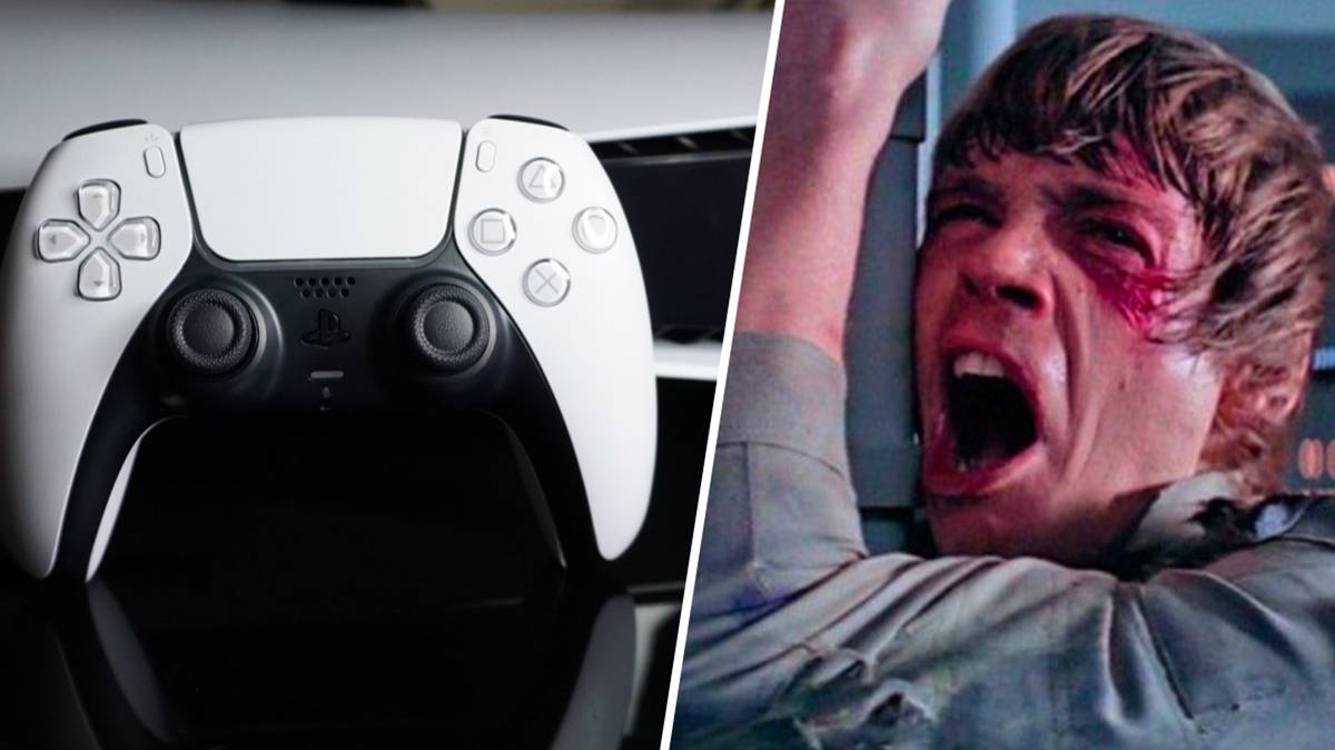 La PlayStation 5 d'un joueur détruite après qu'un enfant ait