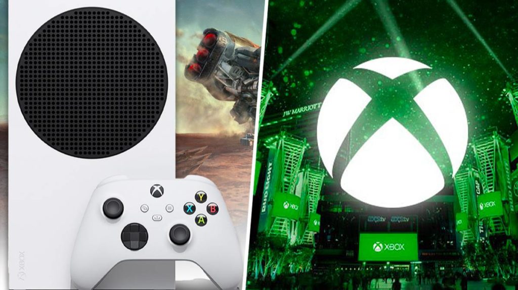 La Xbox Series S bénéficie d'une forte baisse de prix, mais vous devrez être rapide
