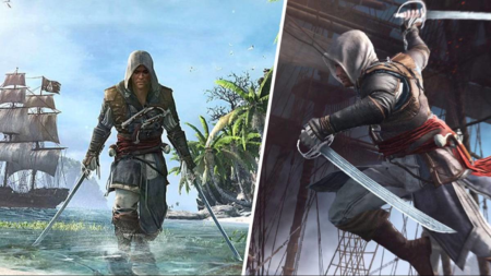 La bande-annonce de la suite d'Assassin's Creed Black Flag rappelle à tout le monde qu'Edward Kenway est le meilleur