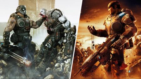 La collection Gears Of War serait en route et sortirait plus tôt que vous ne le pensez