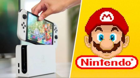 La date de sortie de la Nintendo Switch 2 2024 apparaît en ligne et arrive très bientôt