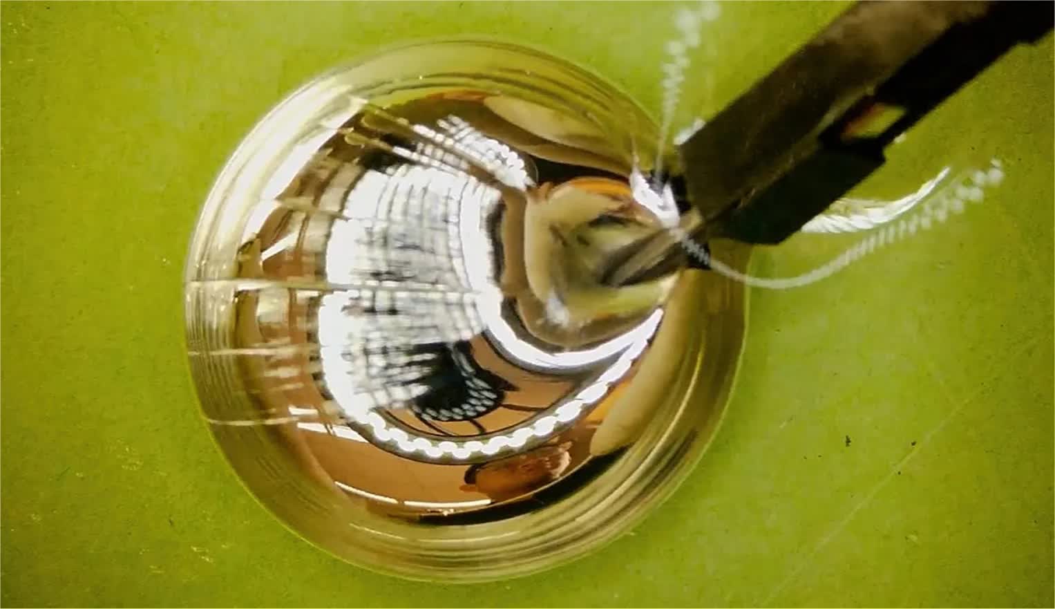 percée métal liquide nous rapproche l’électronique flexible implantable