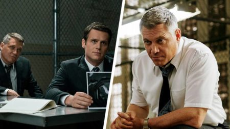 La saison 3 de Mindhunter pointe enfin à l'horizon