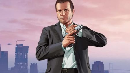 GTA 5 Michael actor Ned Luke slams f**king bulls**t AI chatbot that uses his voice without permission