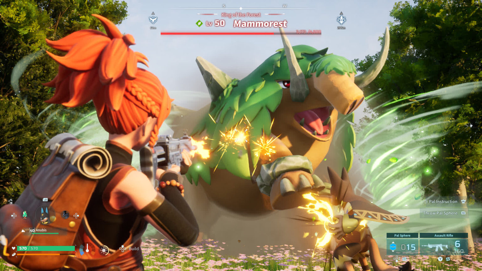 Le RPG de survie de style Pokémon Palworld se vend à 3 millions d’exemplaires au cours des 40 premières heures Le RPG de survie de style Pokémon Palworld se vend à 3 millions d'exemplaires au cours des 40 premières heures