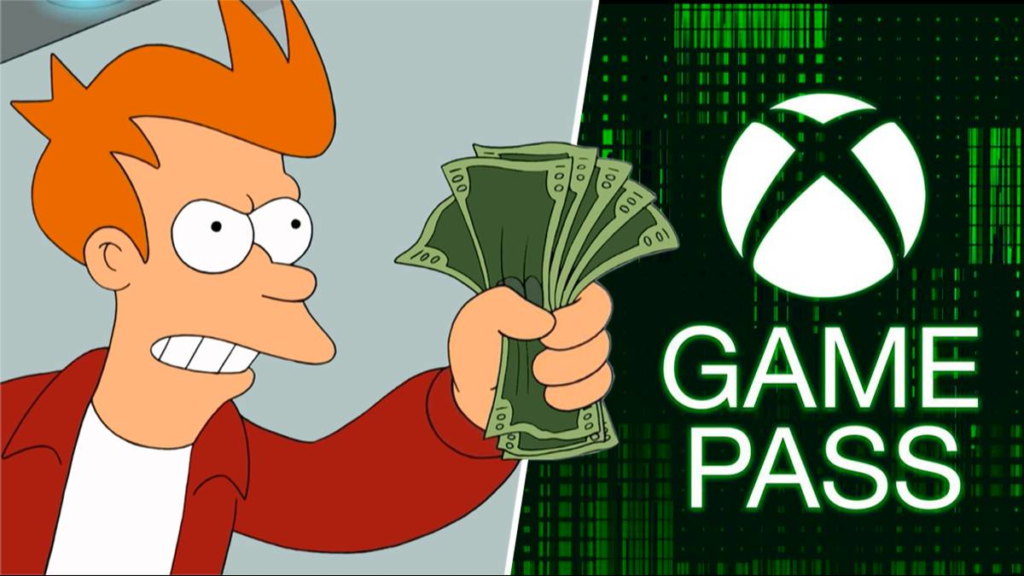 Le Xbox Game Pass a obtenu 9 000 $ de jeux gratuits en 2023
