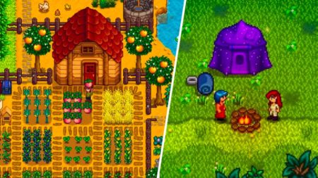 Le créateur de Stardew Valley conseille aux joueurs de démarrer une nouvelle sauvegarde, et mon cœur s'est serré