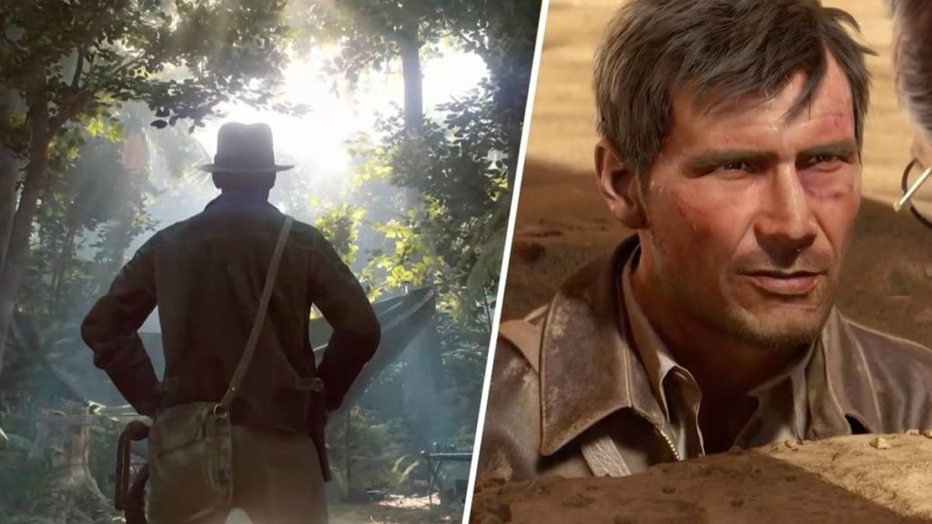 Le jeu Indiana Jones exclusif à Xbox dévoile sa première bande-annonce, lancée cette année