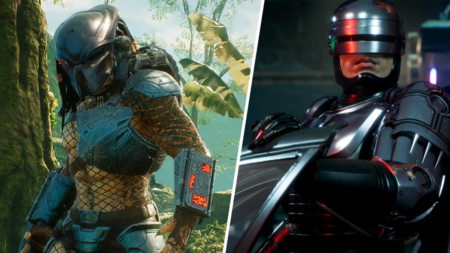 Le jeu Robocop Vs Predator est sorti et vous pouvez jouer gratuitement dès maintenant