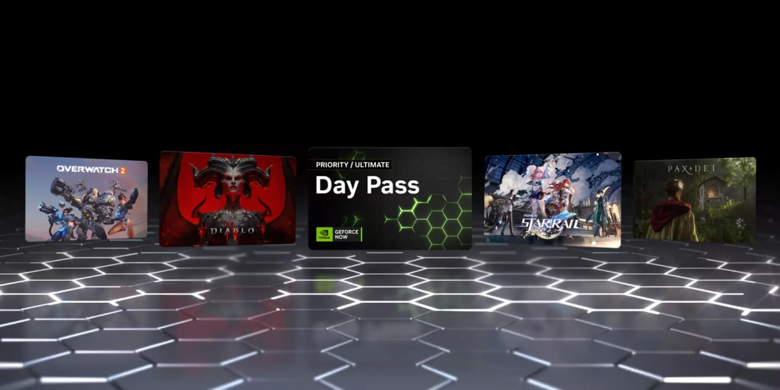 GeForce Now cloud gaming gets G-Sync, Day Pass option - also: G-Sync Pulsar tech introduced