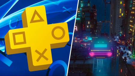 Le jeu gratuit PlayStation Plus est parfait pour les fans de Cyberpunk 2077