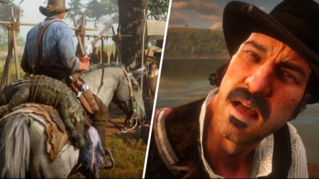 Le joueur de Red Dead Redemption 2 stupéfait par une fonctionnalité cachée que nous avons tous manquée