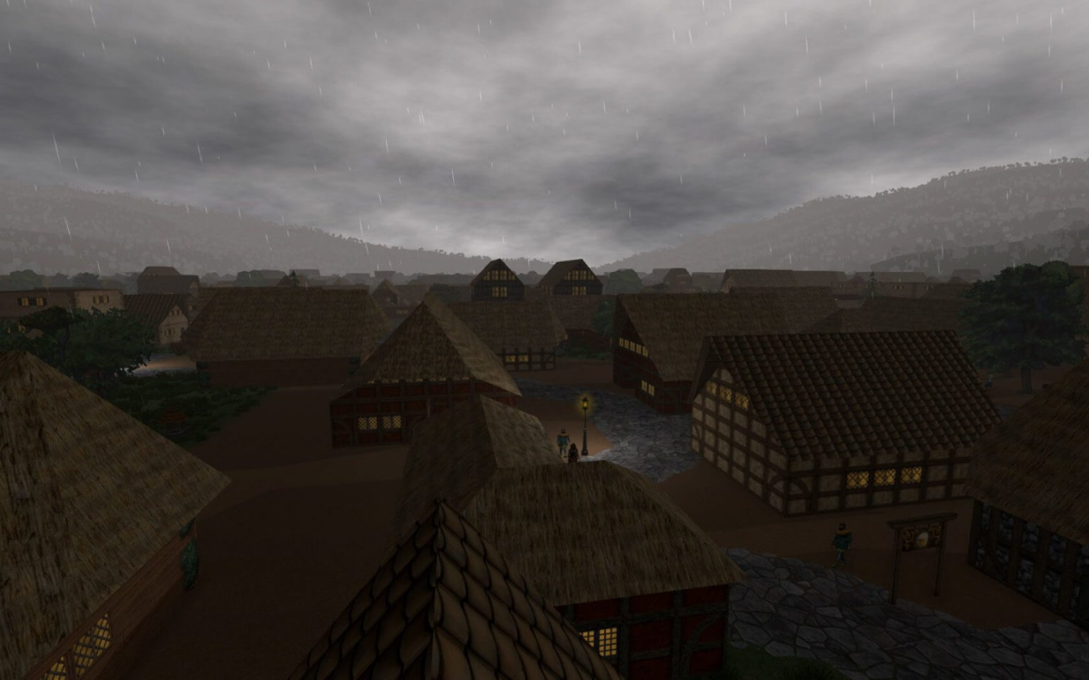 Le portage de The Elder Scrolls II: Daggerfall Unity atteint la version 1.0