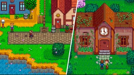 Le téléchargement gratuit massif de Stardew Valley annoncé pour janvier