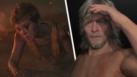 Le titre de Death Stranding 2 semble fuir en ligne avant sa révélation complète