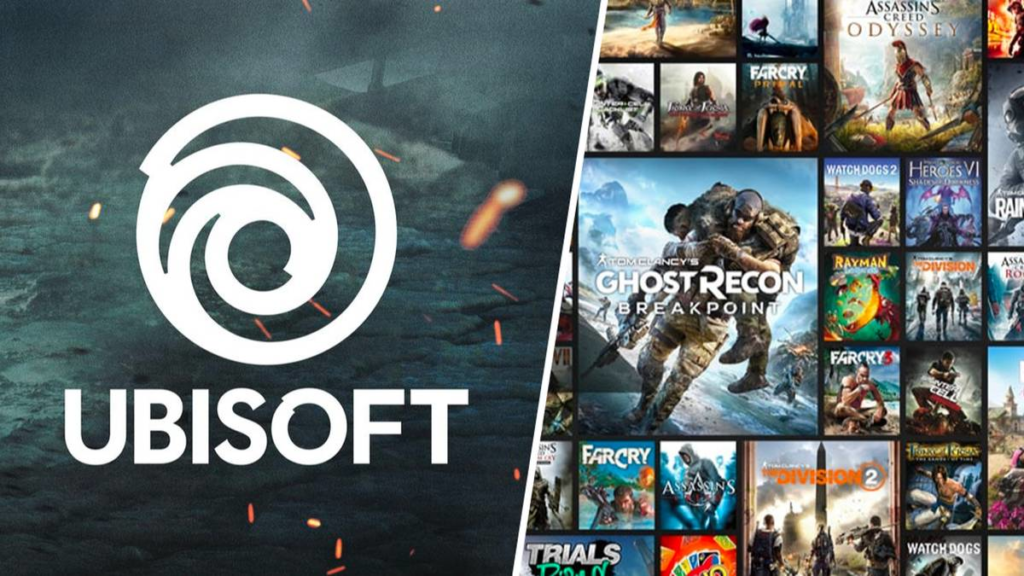 L'éditeur d'Assassin's Creed, Ubisoft, propose dès maintenant 20 téléchargements gratuits