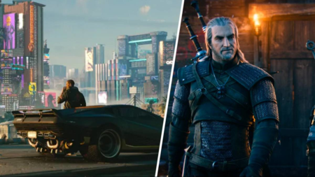 L'éditeur de Cyberpunk 2077 offre gratuitement le jeu Witcher préféré des fans