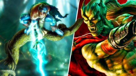 Legacy Of Kain: Soul Reaver réclame un remake, les fans sont d'accord