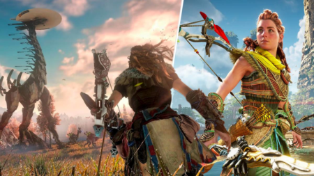 Les détails de la suite d'Horizon Zero Dawn apparaissent en ligne, Horizon 3 pour mettre fin à l'histoire d'Aloy