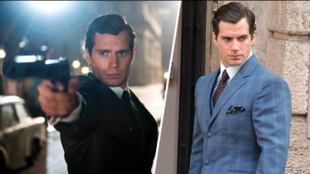 Les fans d'Henry Cavill sont toujours désespérés de le voir jouer James Bond