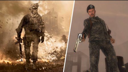 Les fans de Call Of Duty conviennent que se venger du Général Shepherd est le moment le plus satisfaisant du jeu vidéo