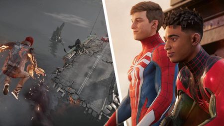 Les fans de Marvel's Spider-Man devraient découvrir ces jeux PlayStation Plus gratuits