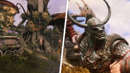 Les fans de Skyrim époustouflés par le gameplay du prochain remake de Morrowind