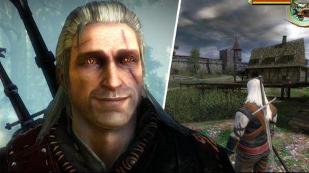 Les fans de Witcher peuvent récupérer le RPG classique gratuitement dès maintenant