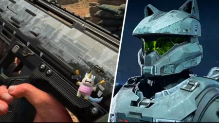 Les joueurs conviennent que les charmes d'armes sont le pire exemple d'avidité cosmétique dans le jeu